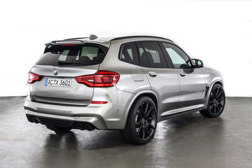Bmw X3 M Ac Schnitzer 11