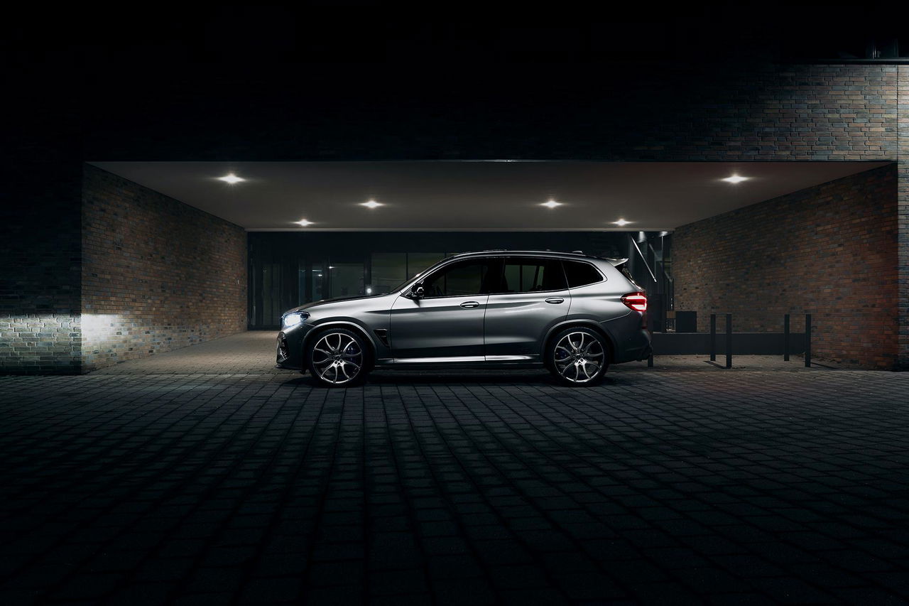 Bmw X3 M Ac Schnitzer 4