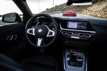 Bmw Z4 Audi Tt Rs 18