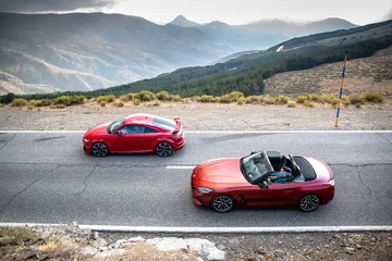 Bmw Z4 Audi Tt Rs 6