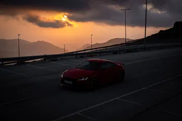 Bmw Z4 Audi Tt Rs 71