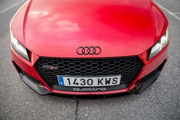 Bmw Z4 Audi Tt Rs 72