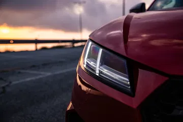 Bmw Z4 Audi Tt Rs 73