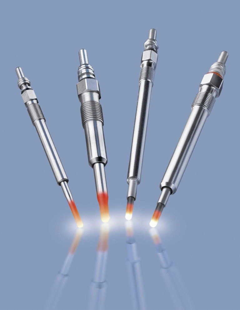 Cómo detectar calentadores averiados en un diésel