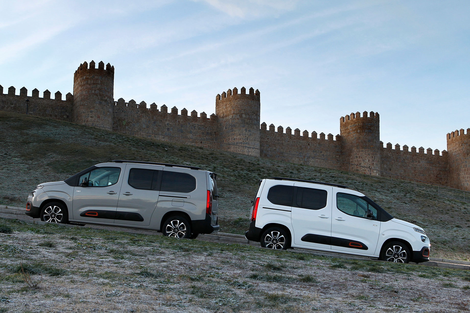Citroen Berlingo 2020 Puretech 130 Eat8 06