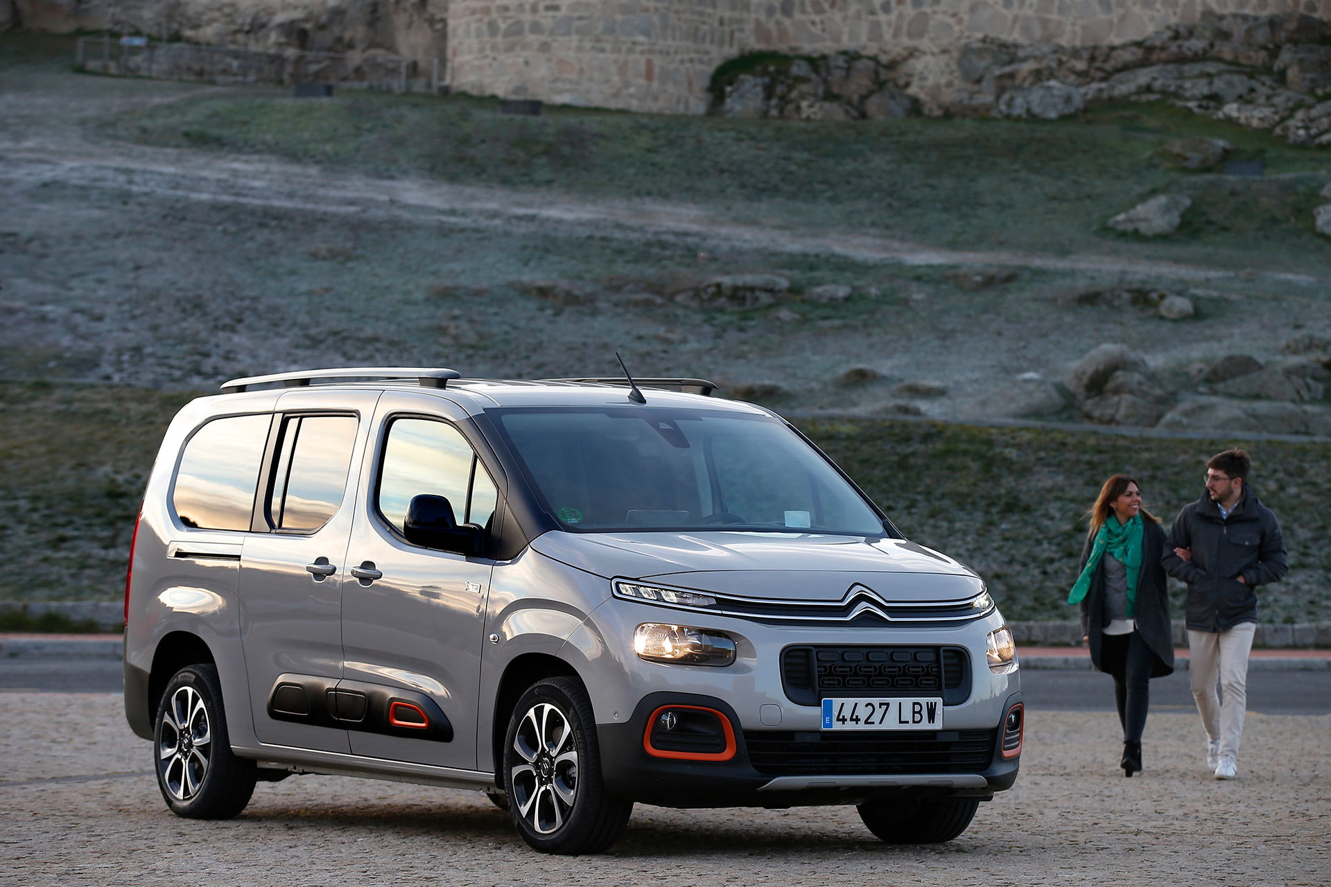 Citroen Berlingo 2020 Puretech 130 Eat8 08