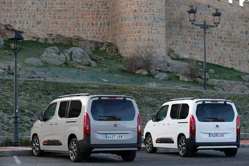 Citroen Berlingo 2020 Puretech 130 Eat8 13