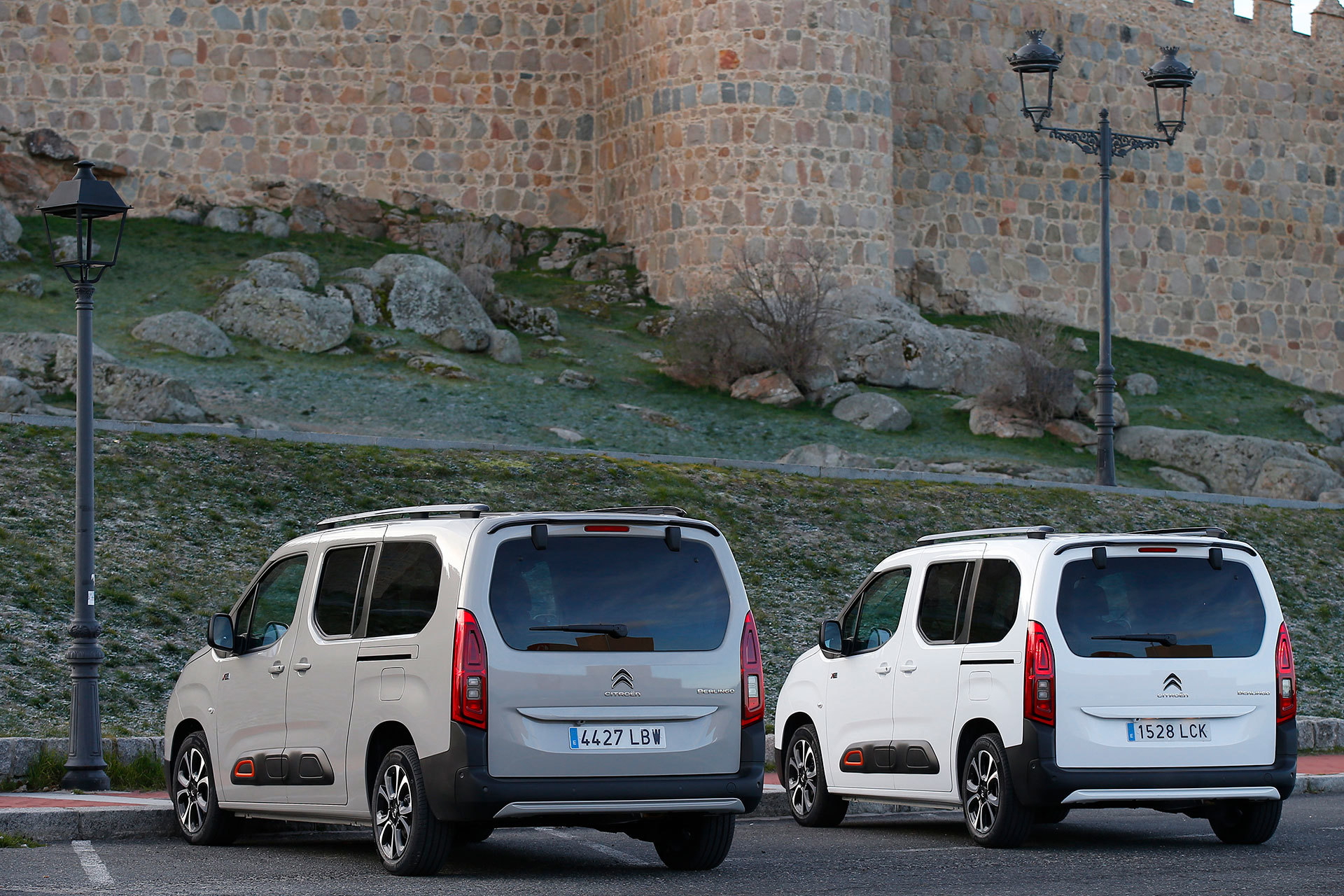 Citroen Berlingo 2020 Puretech 130 Eat8 13