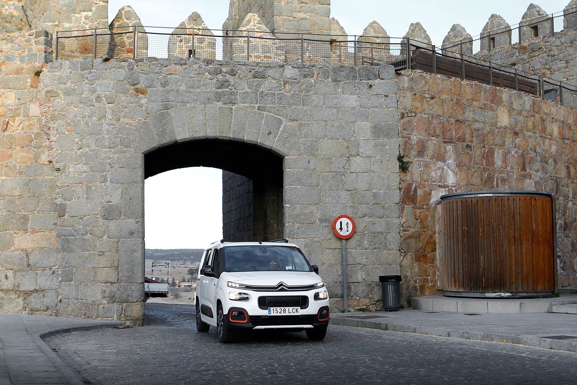 Citroen Berlingo 2020 Puretech 130 Eat8 15