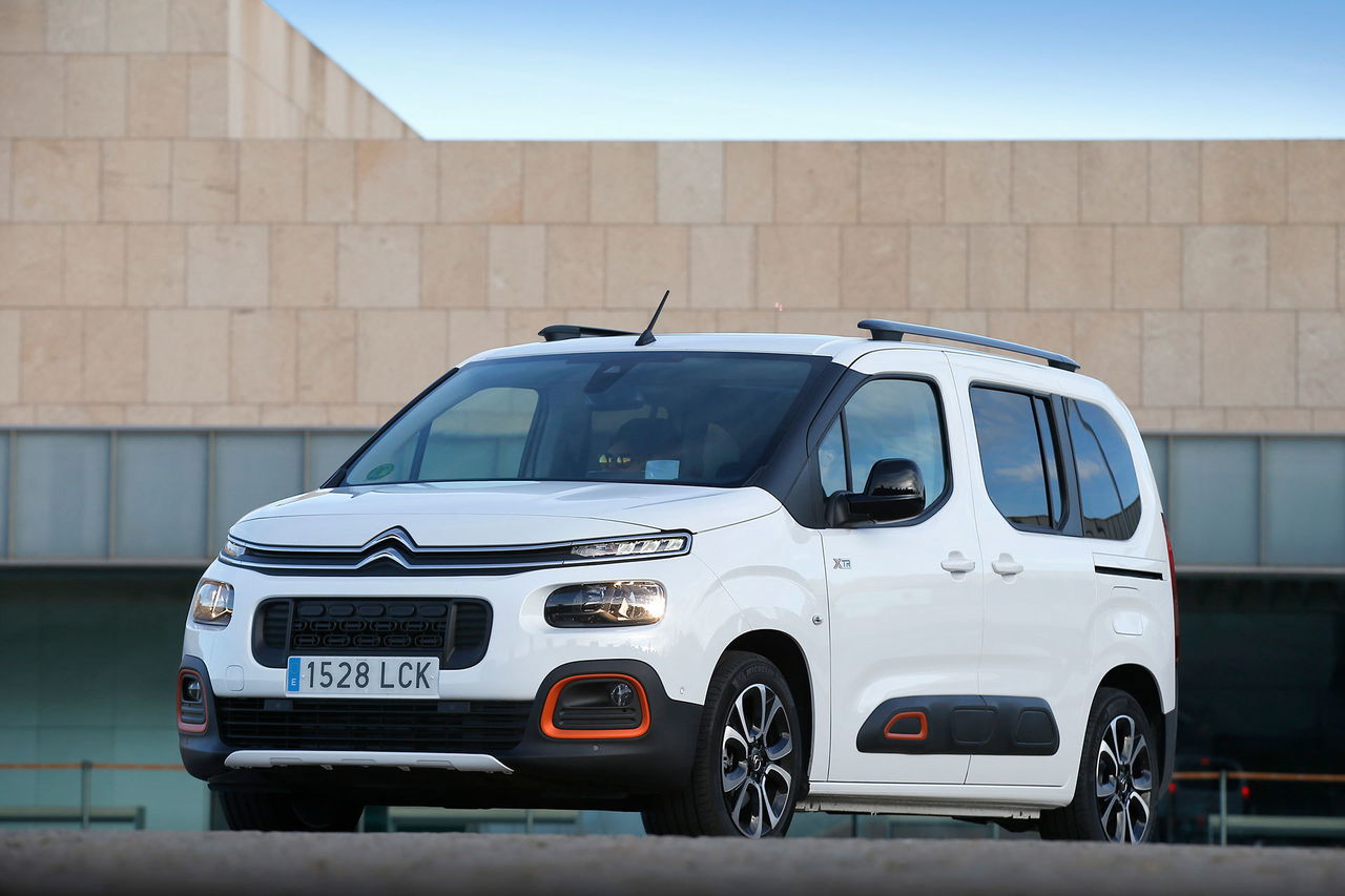 Citroen Berlingo 2020 Puretech 130 Eat8 18