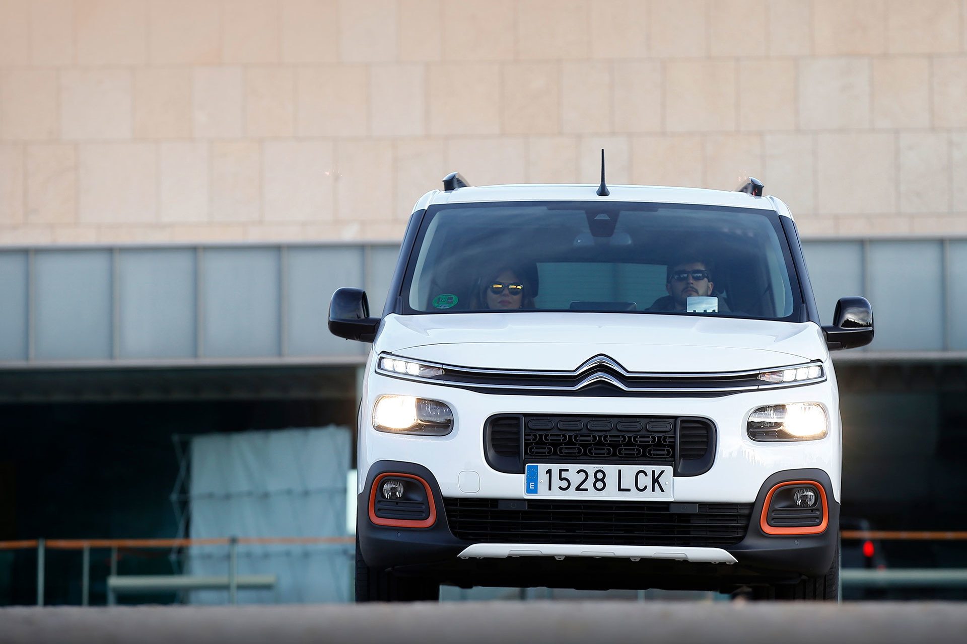 Citroen Berlingo 2020 Puretech 130 Eat8 19