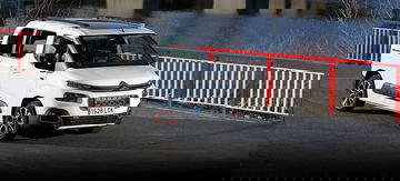 Citroen Berlingo 2020 Puretech 130 Eat8 20