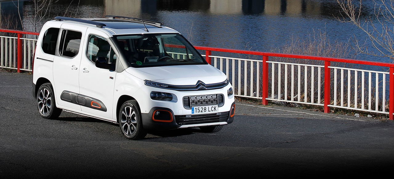 Citroen Berlingo 2020 Puretech 130 Eat8 20