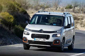 Citroen Berlingo 2020 Puretech 130 Eat8 26