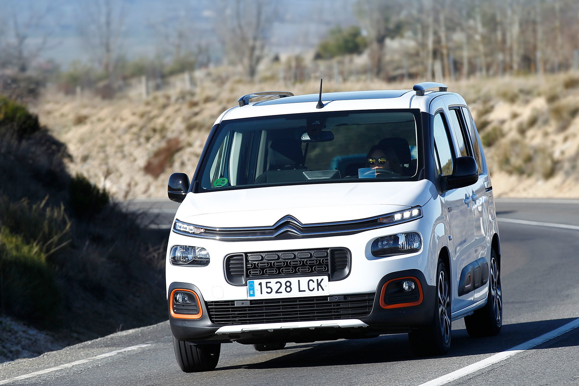 Citroen Berlingo 2020 Puretech 130 Eat8 28