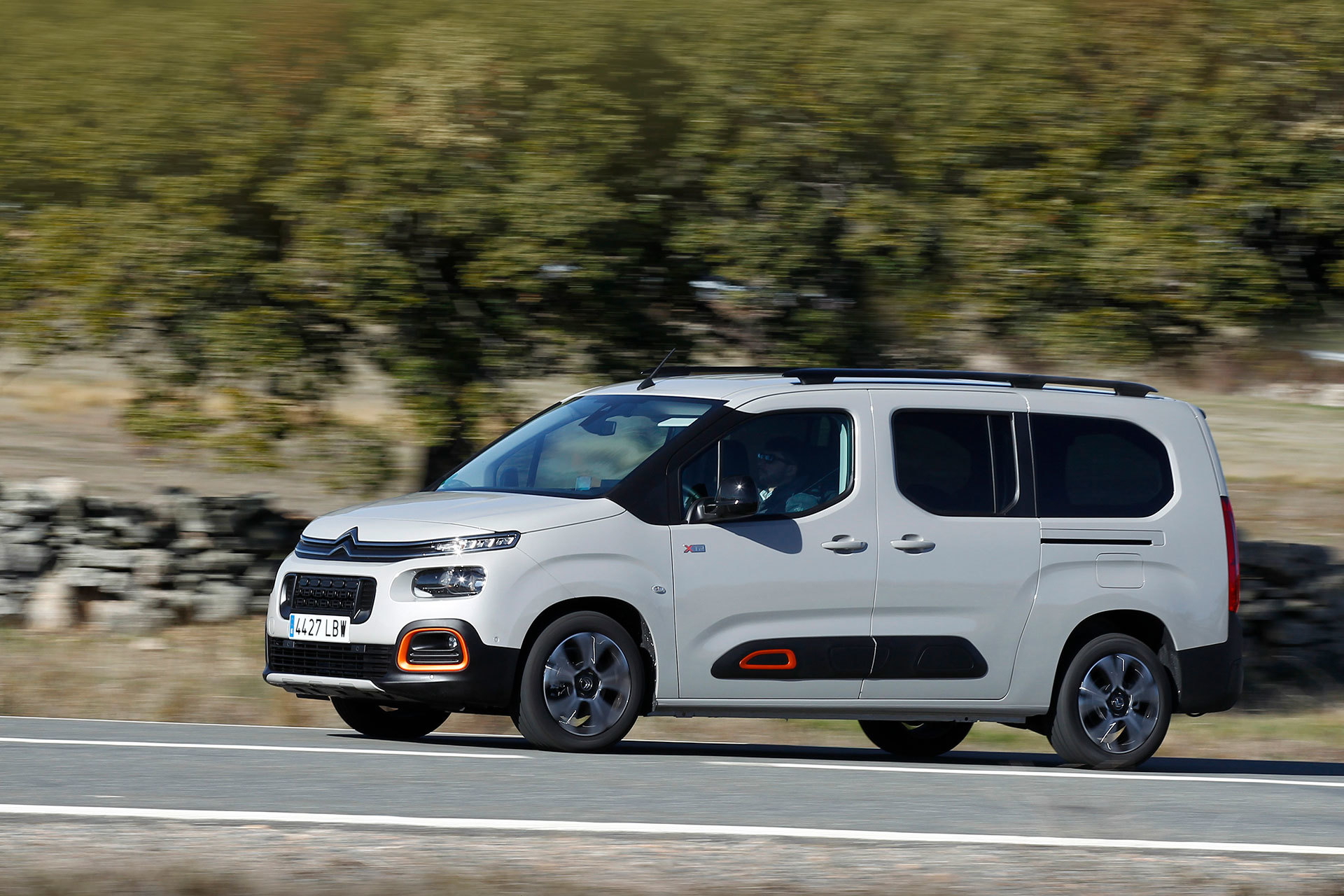 Citroen Berlingo 2020 Puretech 130 Eat8 32