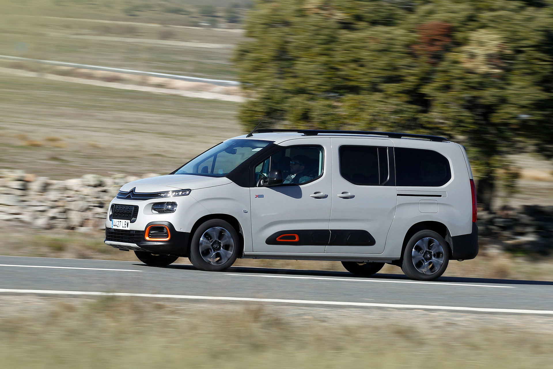 Citroen Berlingo 2020 Puretech 130 Eat8 33