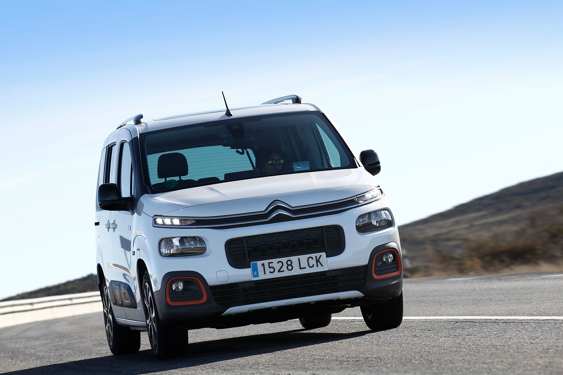 Citroen Berlingo 2020 Puretech 130 Eat8 35