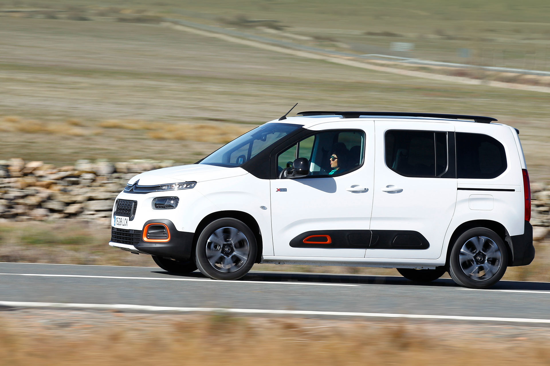 Citroen Berlingo 2020 Puretech 130 Eat8 38
