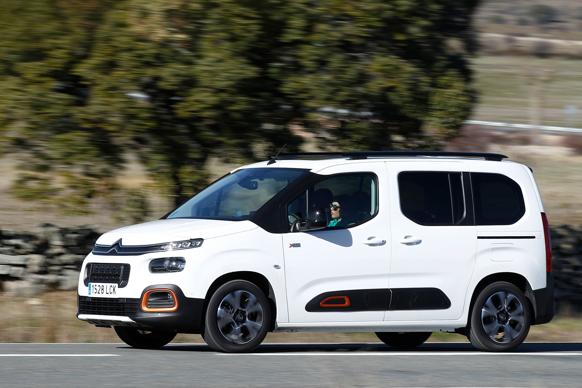 Citroen Berlingo 2020 Puretech 130 Eat8 39