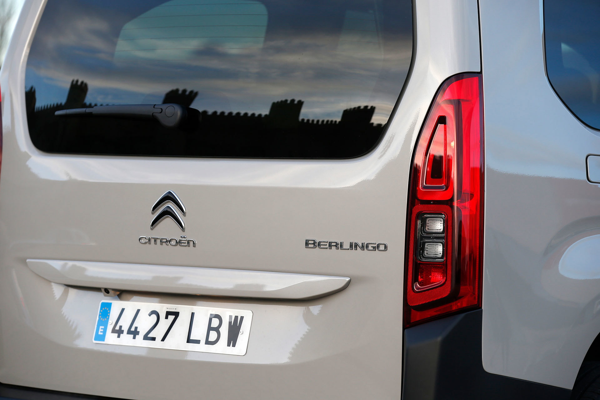 Citroen Berlingo 2020 Puretech 130 Eat8 46