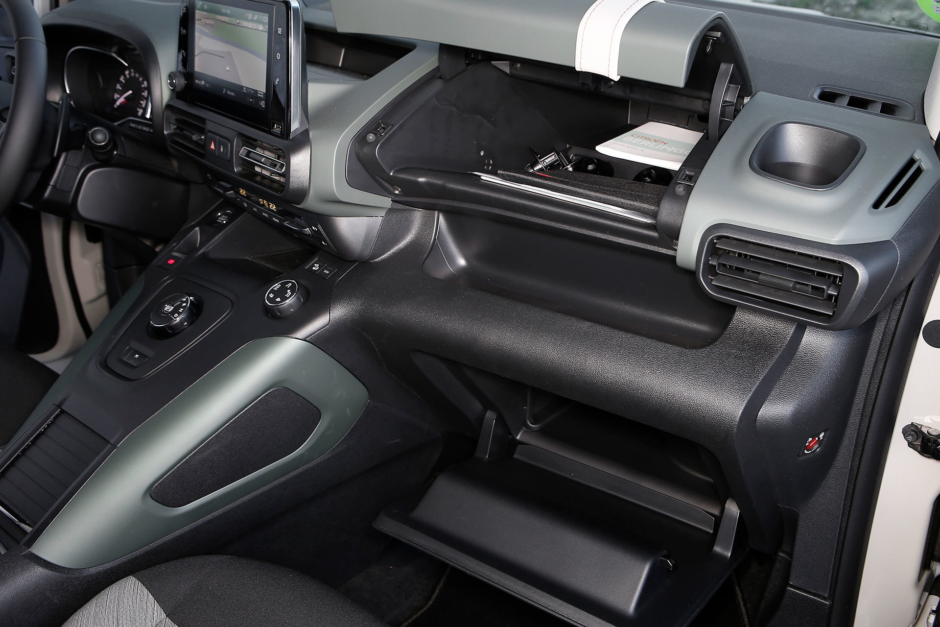 Citroen Berlingo 2020 Puretech 130 Eat8 78