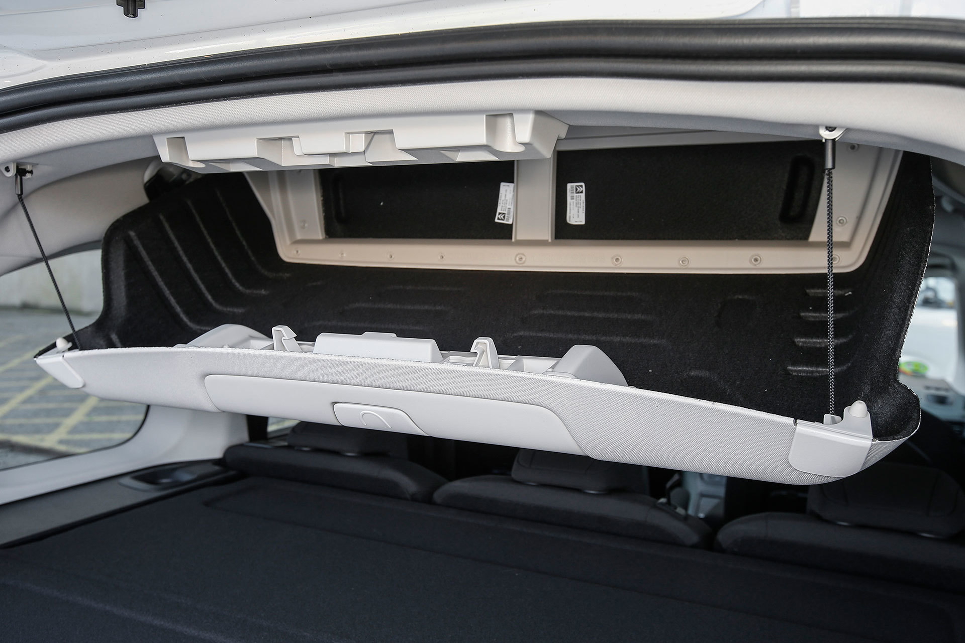 Citroen Berlingo 2020 Puretech 130 Eat8 91