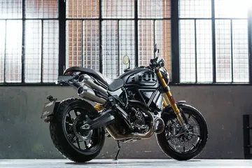 Ducati Scrambler Pro 11 Uc143868 High