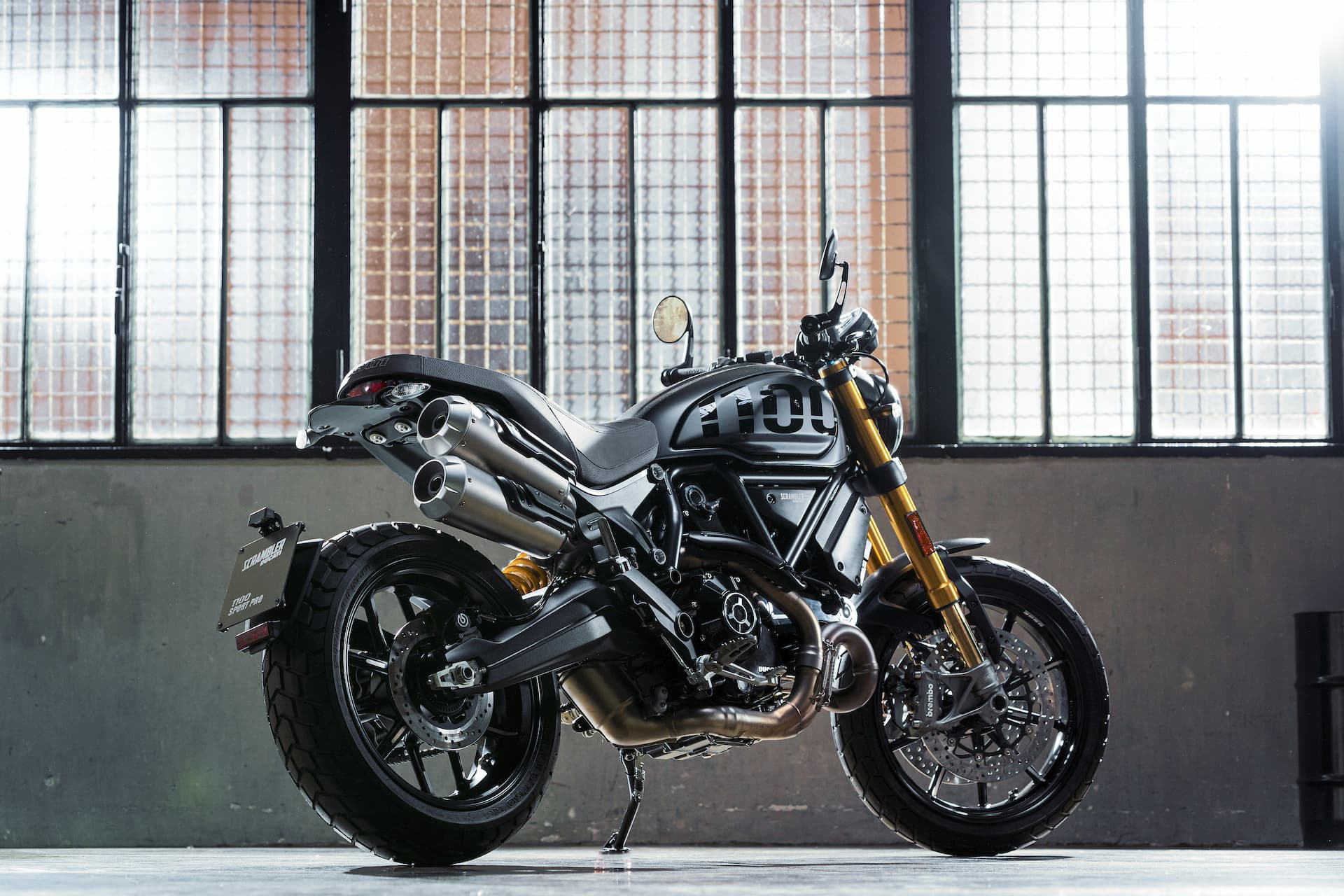 Ducati Scrambler Pro 11 Uc143868 High