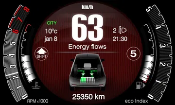 Fiat 500 Hybrid 013