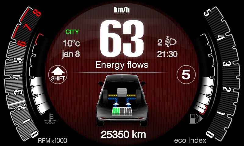 Fiat 500 Hybrid 014