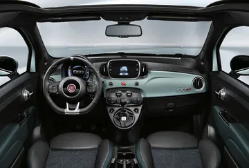 Fiat 500 Hybrid 06