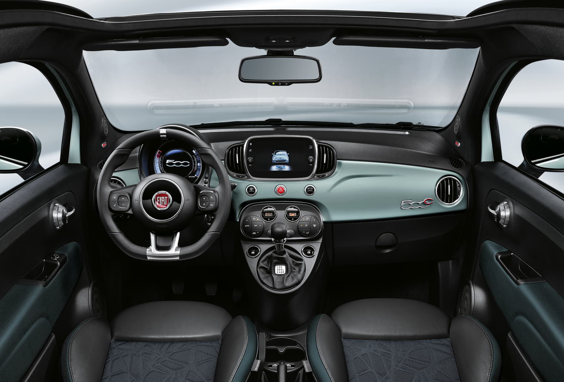 Fiat 500 Hybrid 06