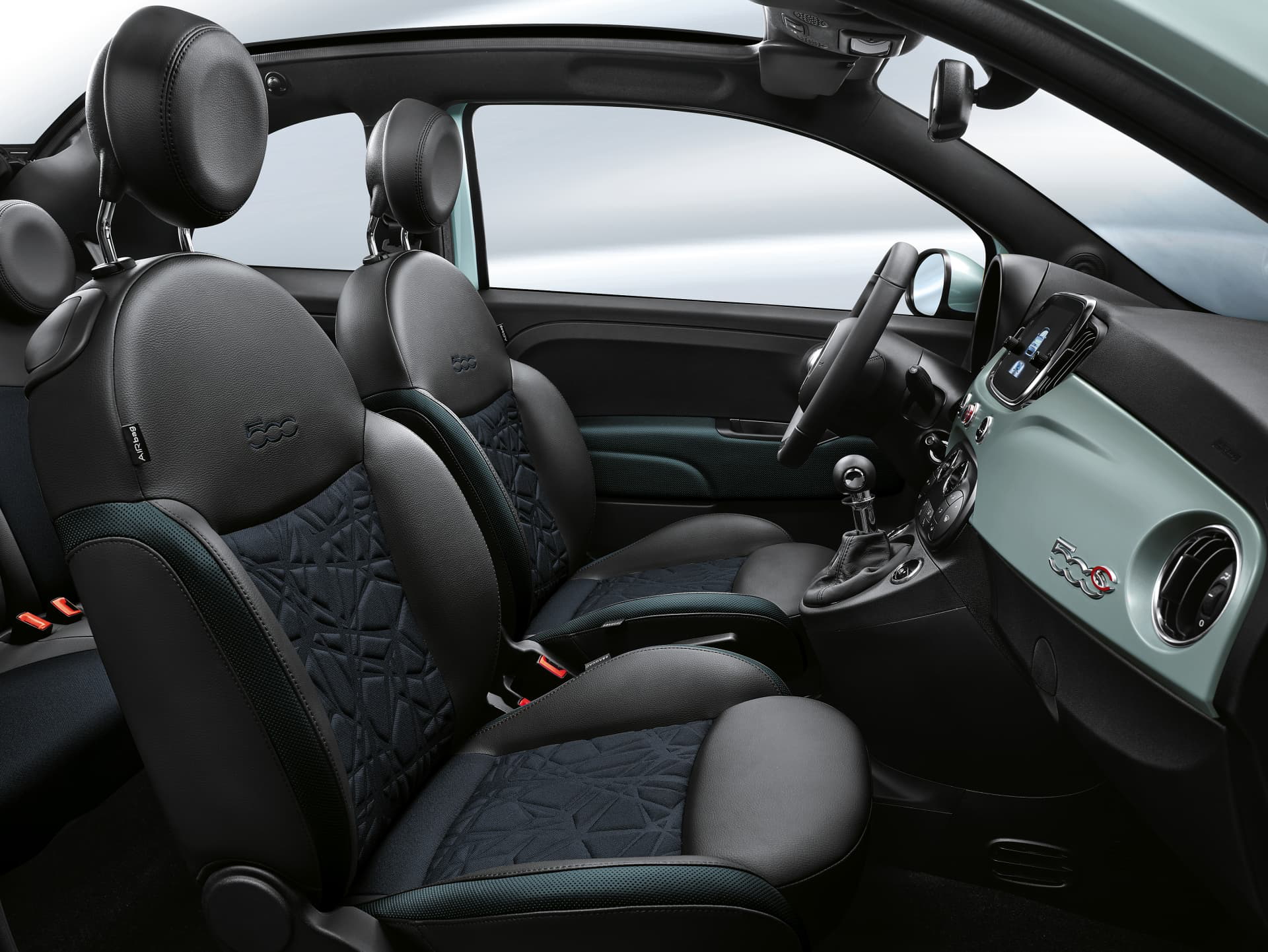 Fiat 500 Hybrid 07