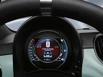 Fiat 500 Hybrid 09