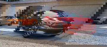 Ford Mustang Mach E 0120 01