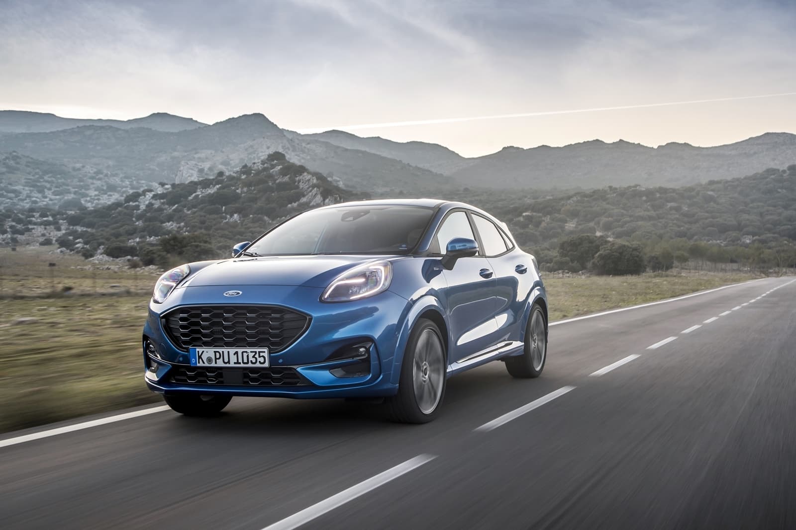 Ford Puma 2020 0120 008