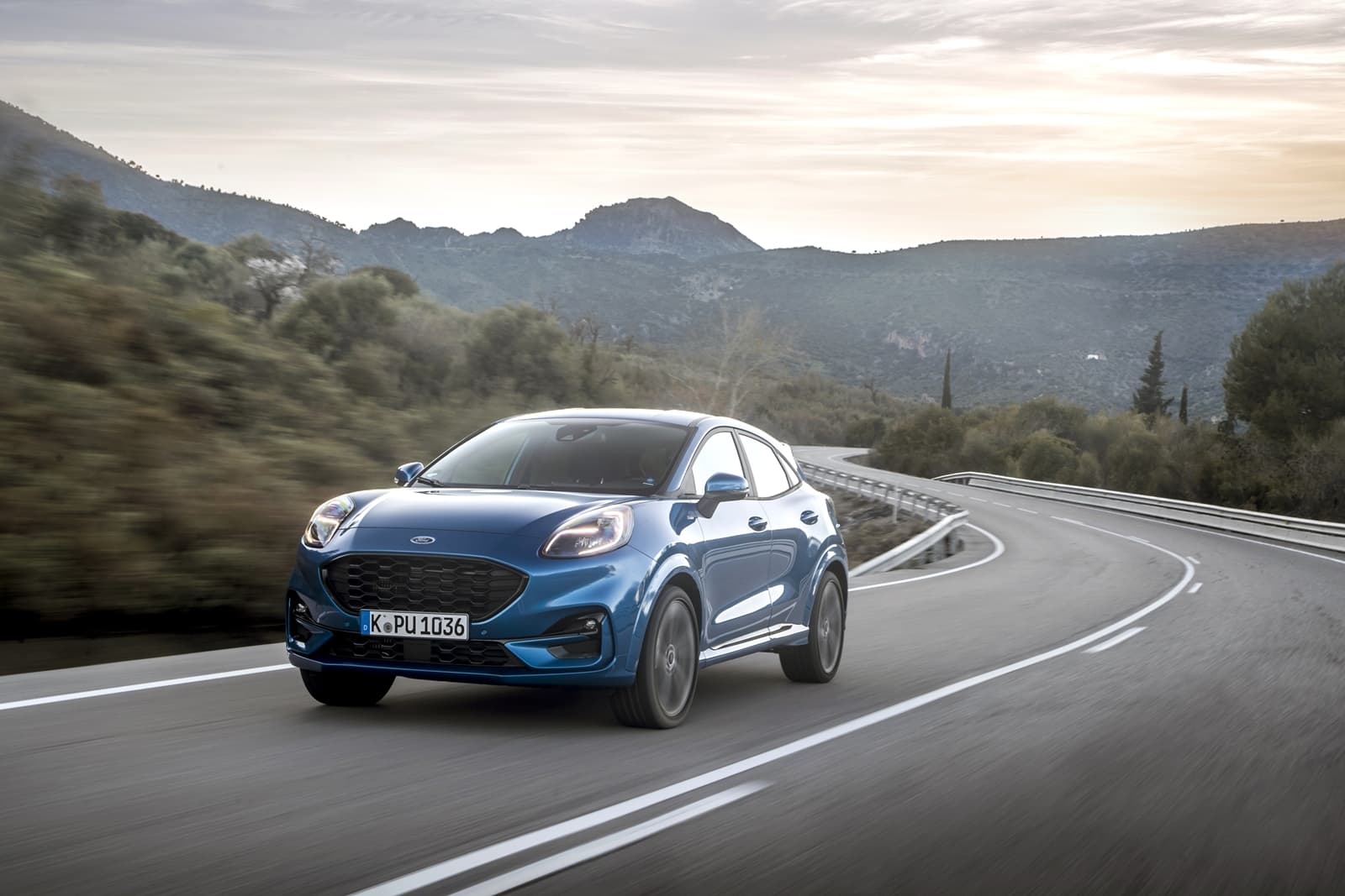 Ford Puma 2020 0120 010