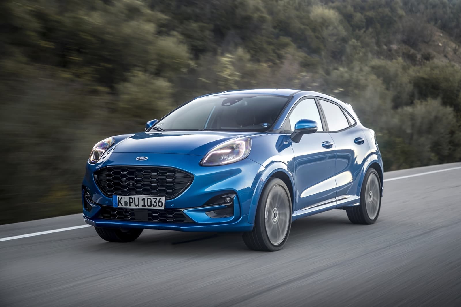Ford Puma 2020 0120 012