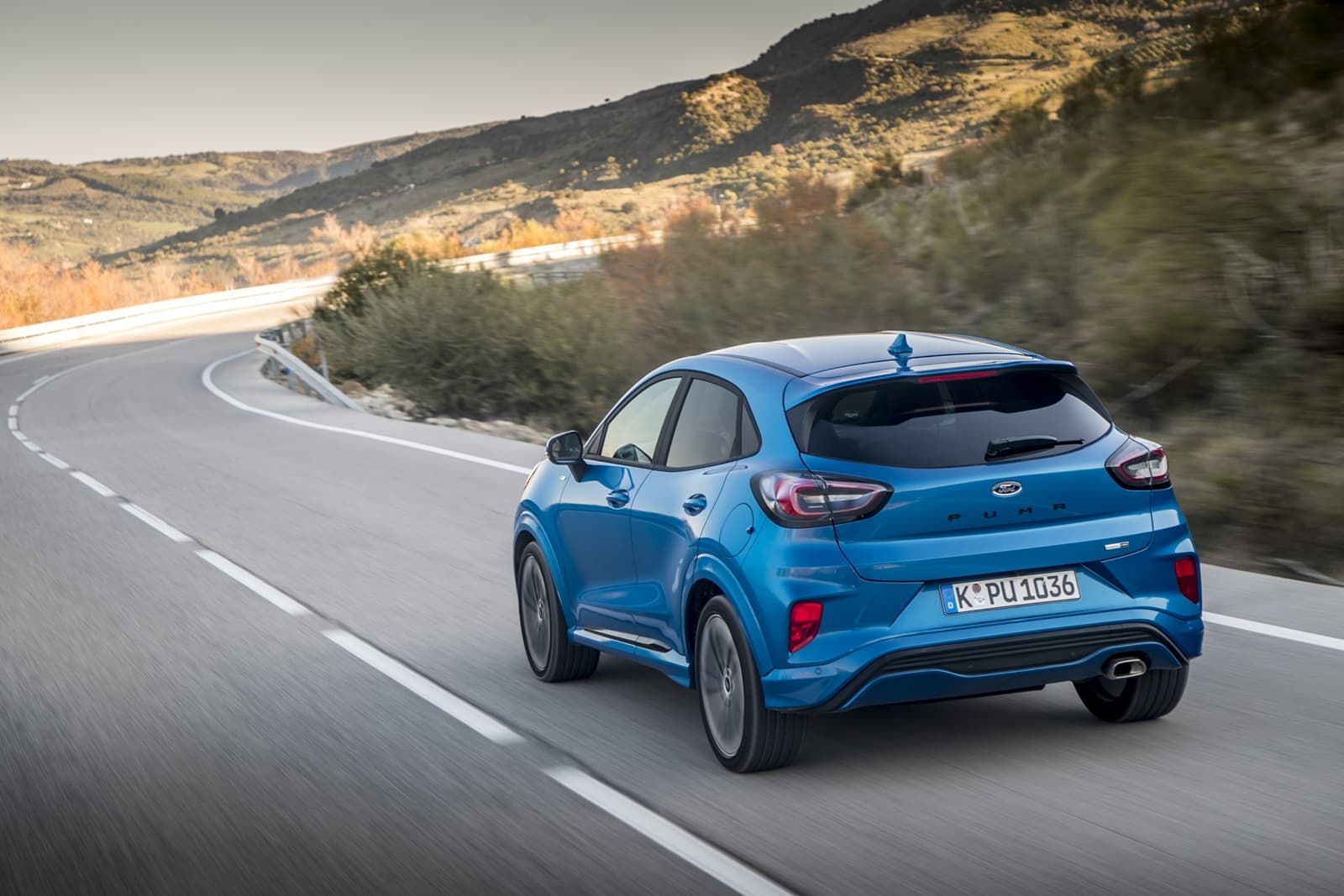 Ford Puma 2020 0120 014
