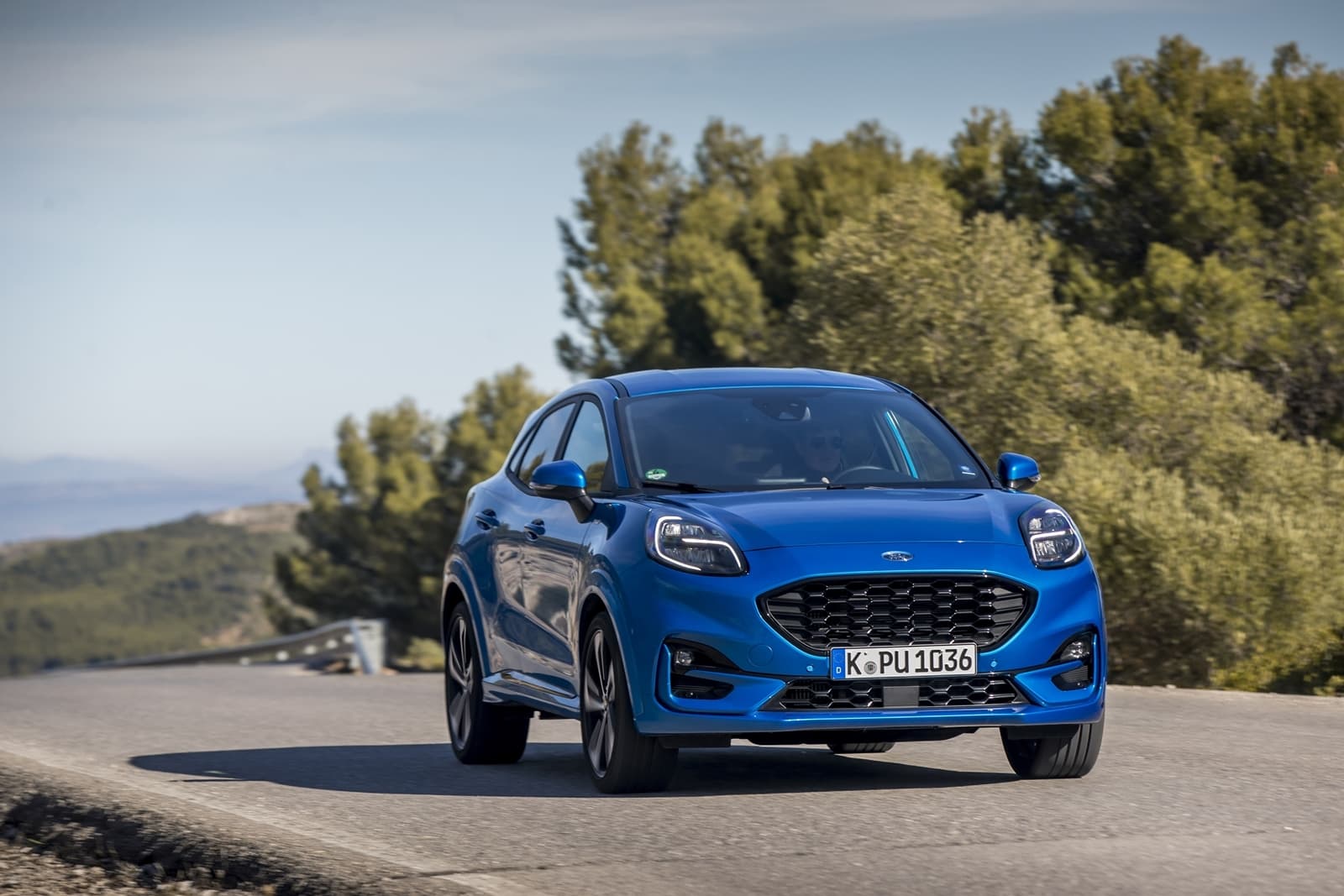 Ford Puma 2020 0120 018