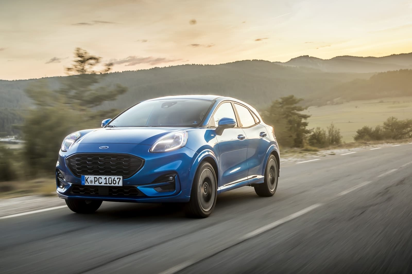 Ford Puma 2020 0120 056
