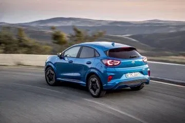 Ford Puma 2020 0120 059 Ford Puma 2020 0120 059