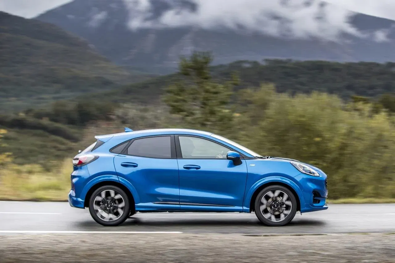 Analisis precio Ford Puma Hybrid