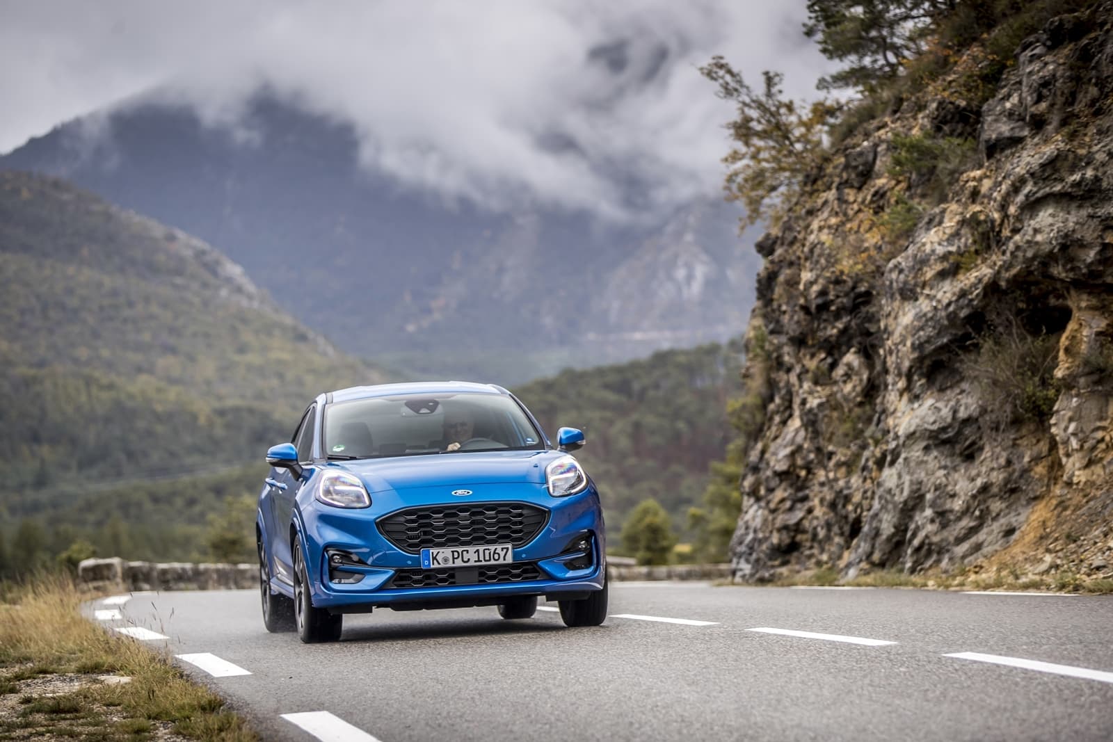 Ford Puma 2020 0120 064