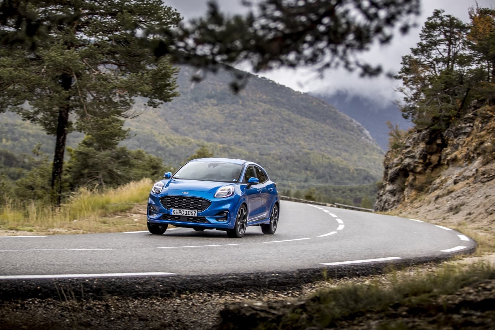 Ford Puma 2020 0120 067