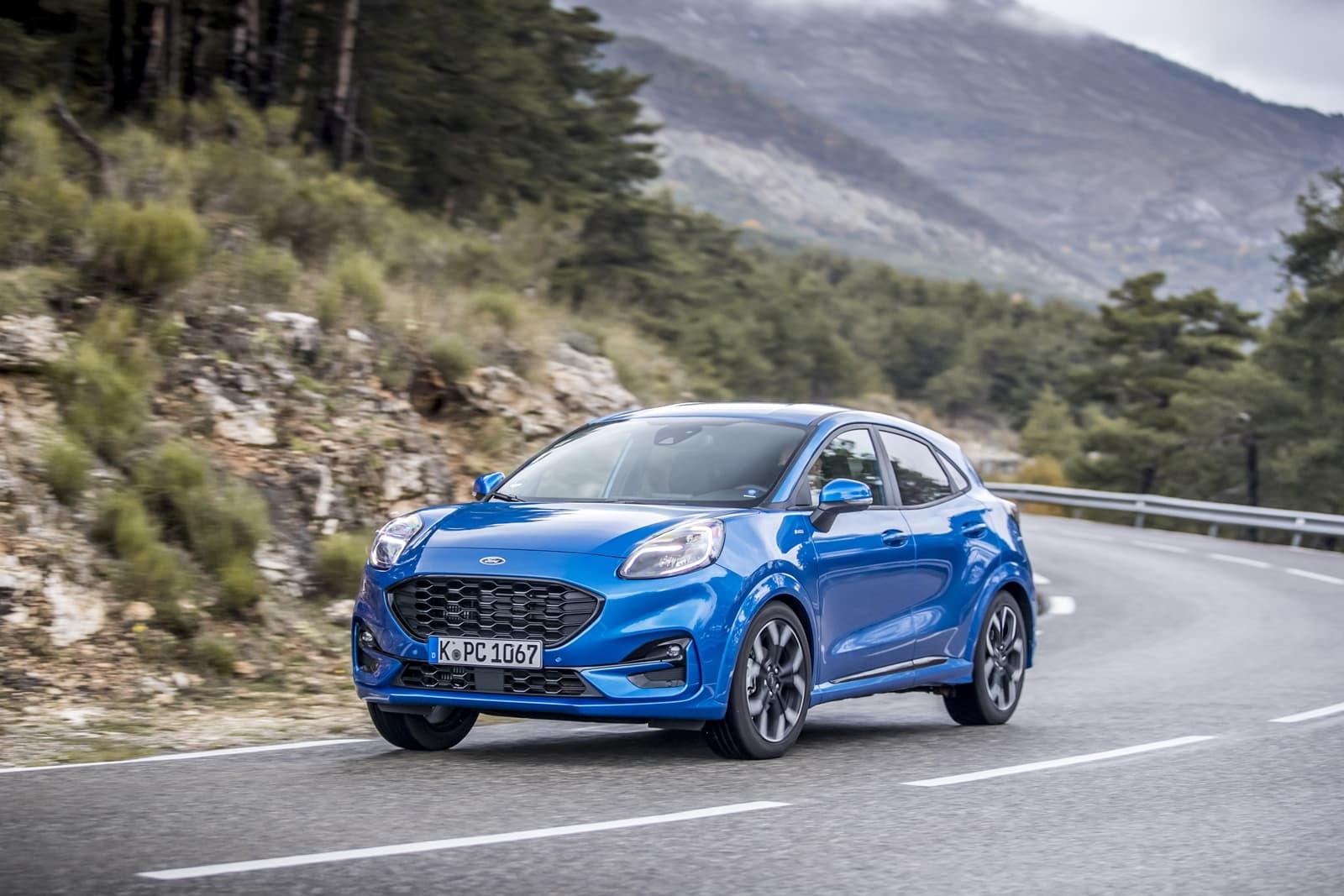 Ford Puma 2020 0120 069