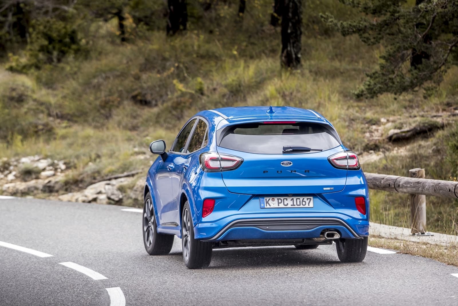 Ford Puma 2020 0120 072