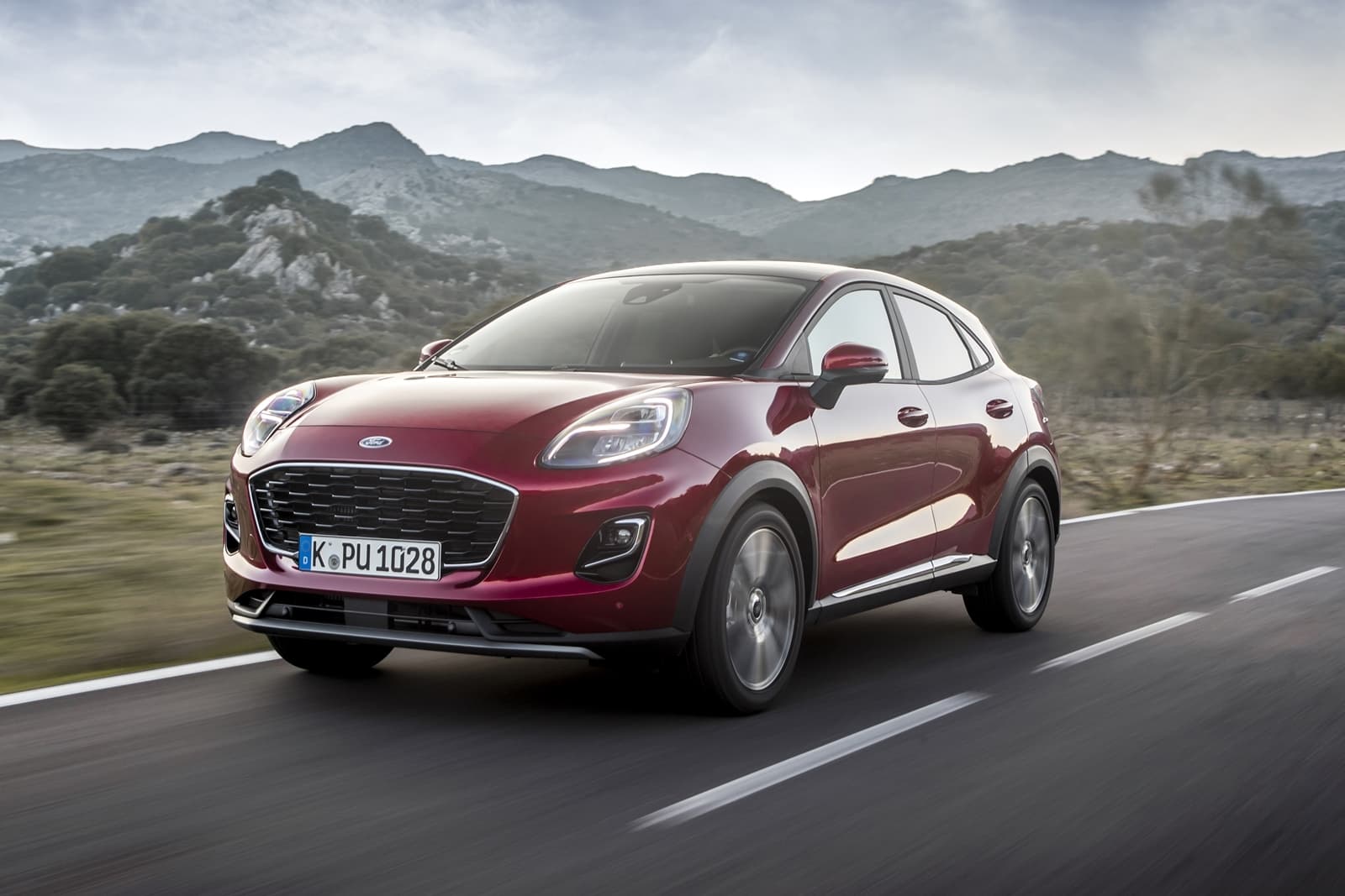 Ford Puma 2020 0120 117