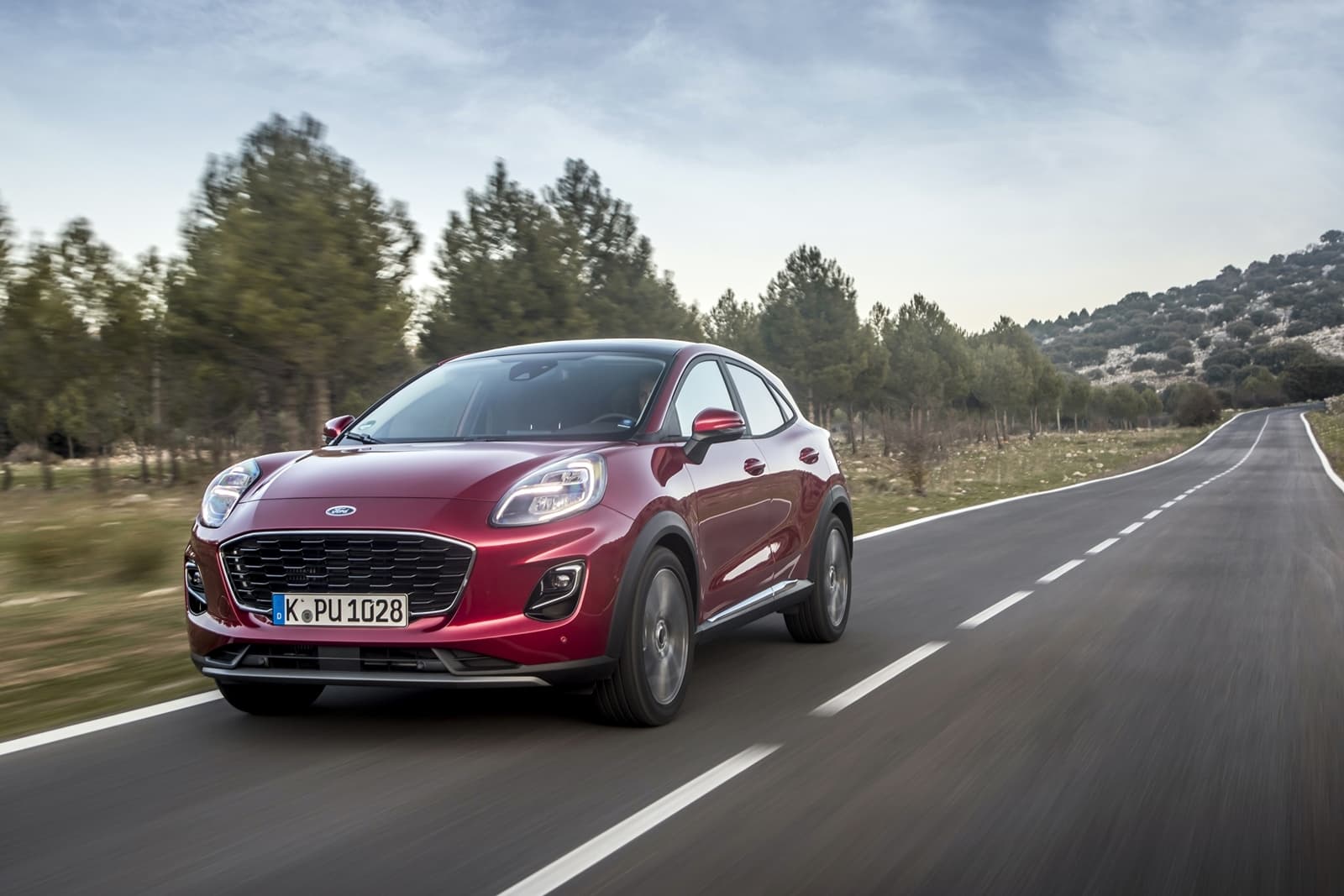 Ford Puma 2020 0120 118
